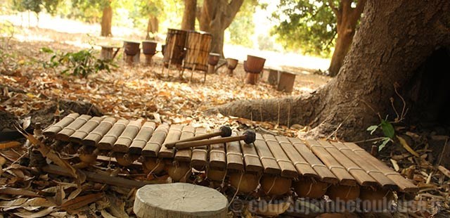 djembé doundouns et balafons