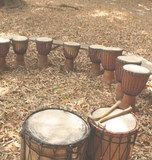 djembés et doudouns